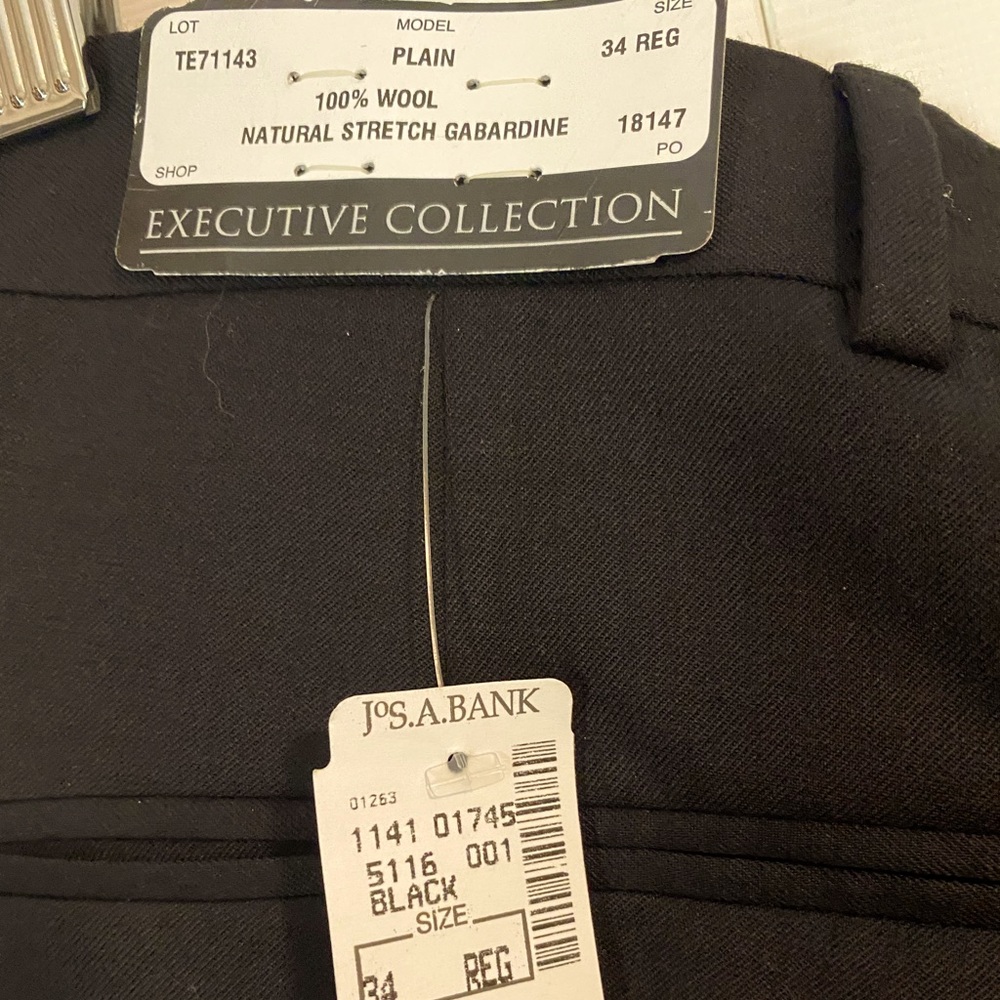 NWT Jos. A. Bank mens dress pant
